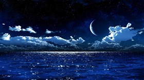 Ocean Moon