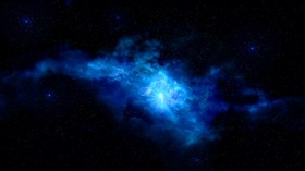 Blue Nebula