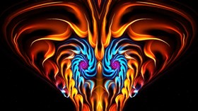 Fire Demon