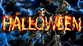 Rockin' Halloween