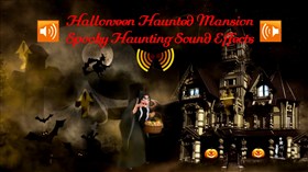 Halloween Haunted Mansion