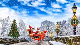Countdown to Christmas