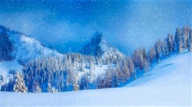 Soft Snow