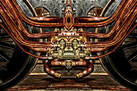 Copper Engine
