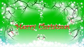 merry christmas 09 boot