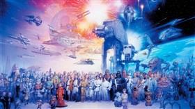 Star Wars Gang 4K