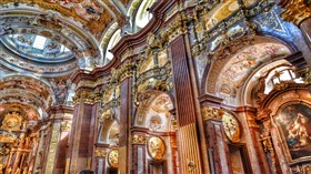Baroque Church 4K