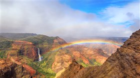 Hawaiian Rainbow 4K