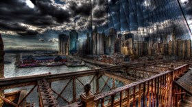 HDR Pier 17 