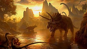 Dino Pond 
