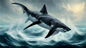 4K Great White
