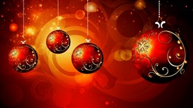 4K Christmas Ball4
