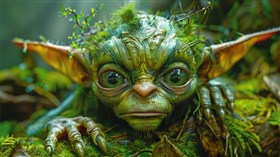 4K Green Goblin