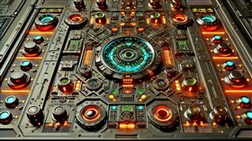 4K Control Panel