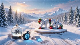 4K 2026 Winter