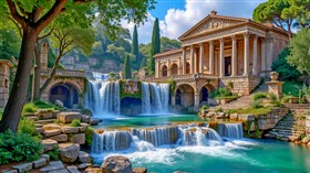 4K Ancient Time