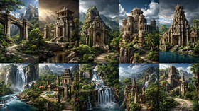 4K World Wonders 33