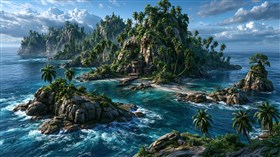 4K Secret Place