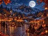 4K Medieval Autumn