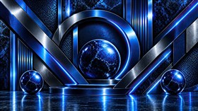 4K The Blues