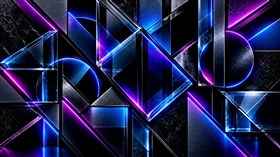 4K Neon Abtz 88