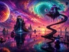 4K Surreal Scape