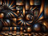 4K Art in the Abstract