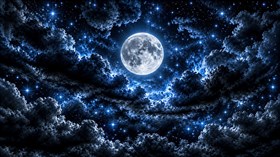 4K Moon