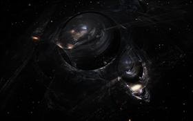 Galaxy sweeper