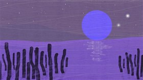 Blue moon