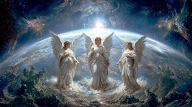 Space Angels