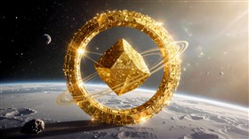 Space Gold