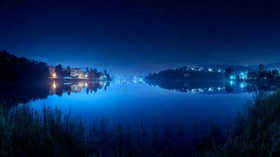 Lights on the Lake
