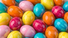 Easter Eggs
