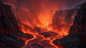 Lava Canyon