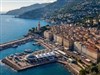 Genoa Italy Coastline