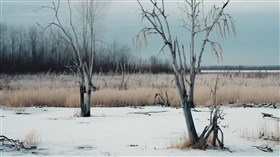January in Michigan