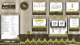 WC in Spring