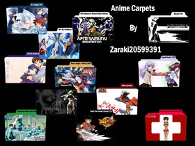 Folder Icons - Anime P1