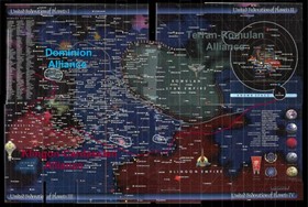 Star Trek Maps