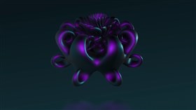the purple jewel