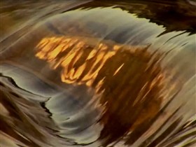 flowing waters