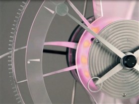 graphical clock v 1.0