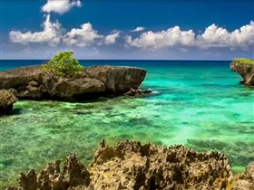 shallow waters