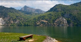 Traunsee Austria