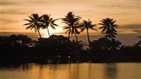 Kerala Sunset