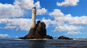 Fastnet Rock Lighthouse