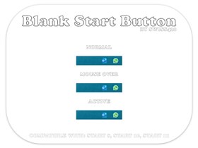 Blank Start Button