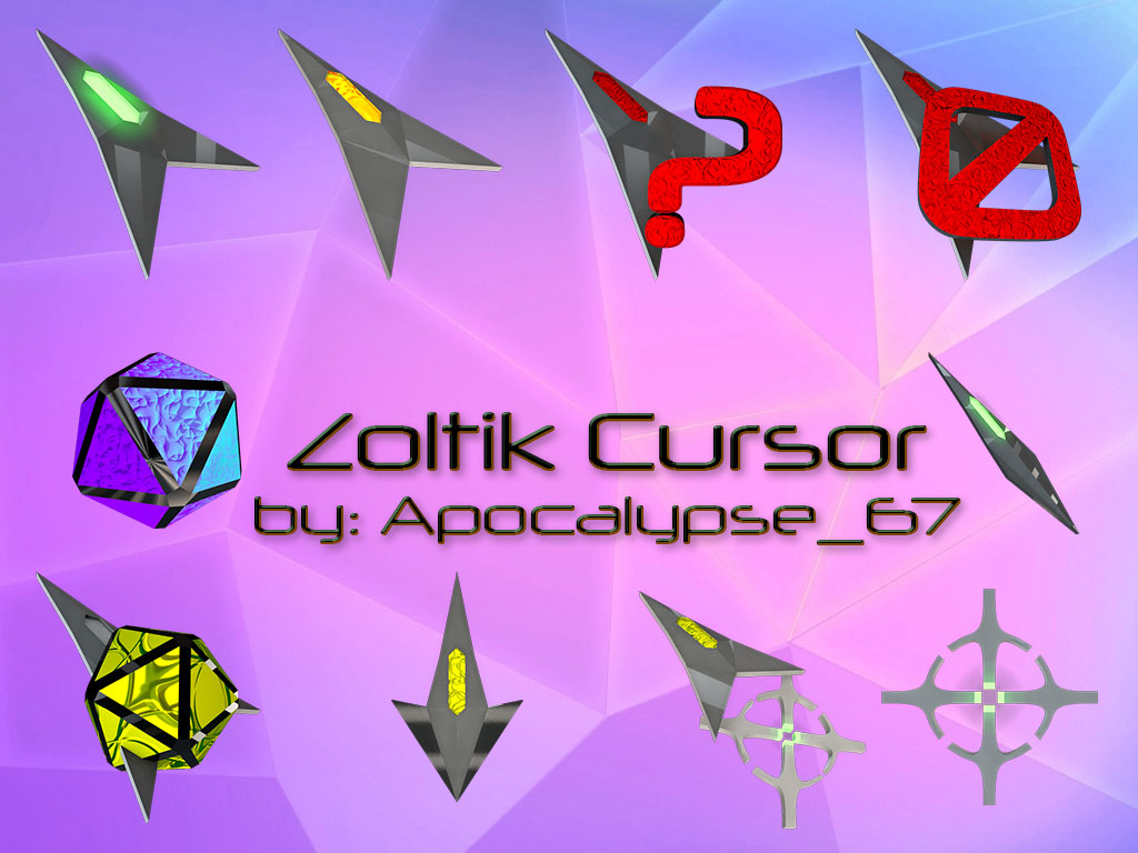 mouse cursor themes deviantart