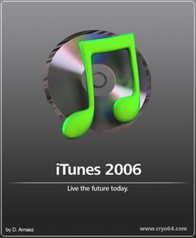 iTunes 2006